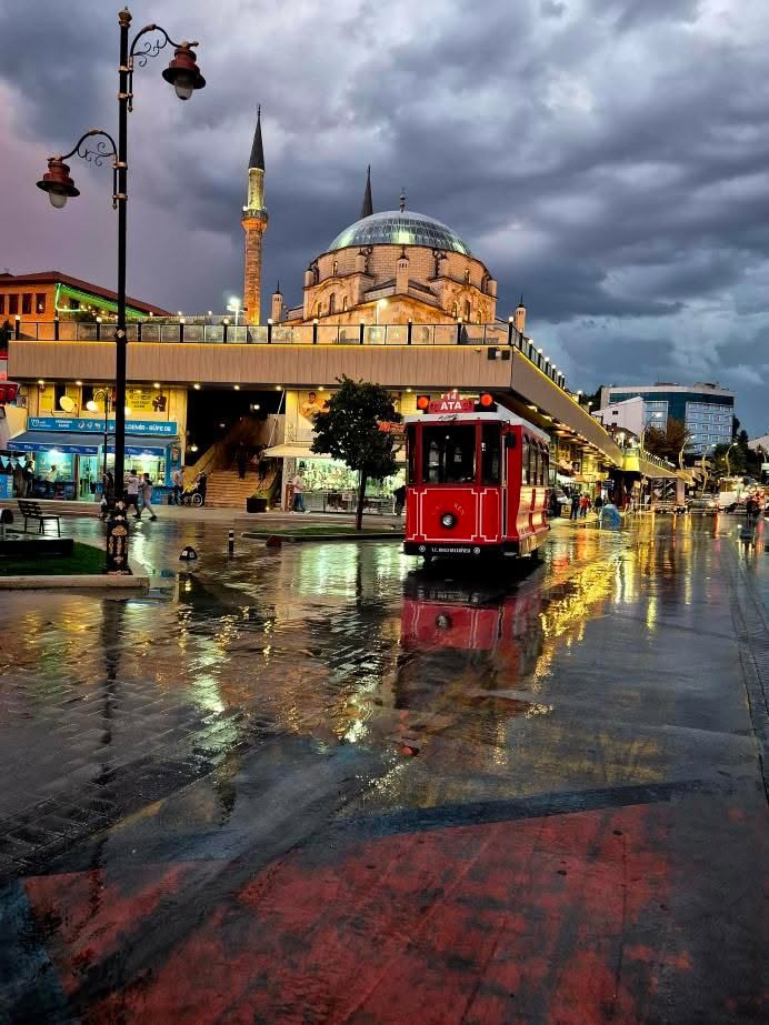 Bolu her mevsim güzel..