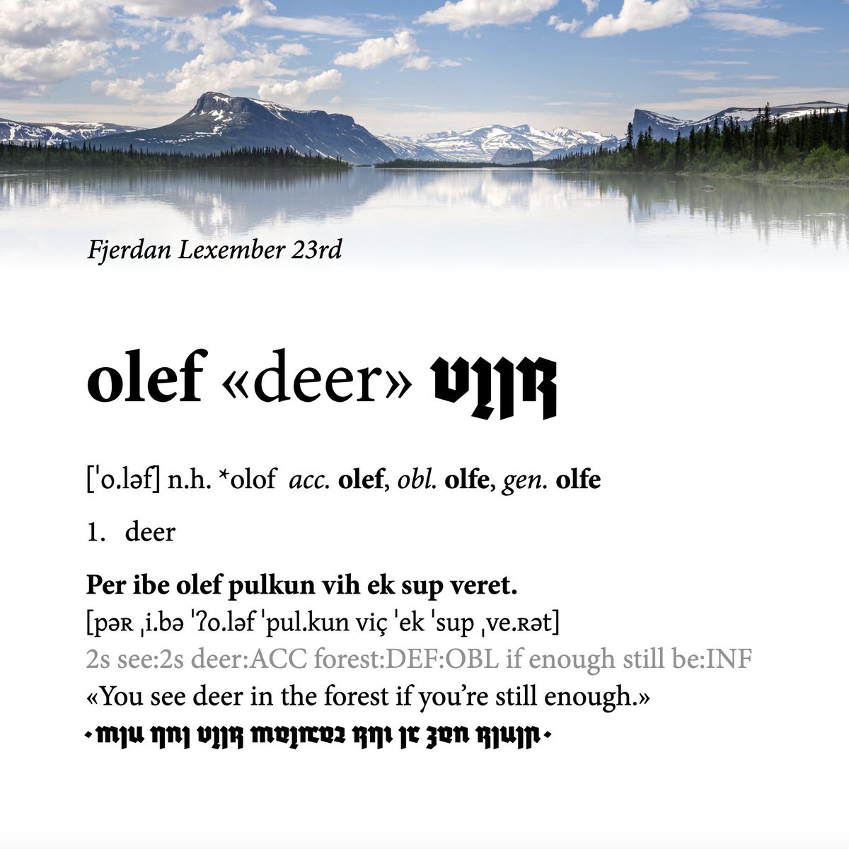 Christian Thalmann tweet media