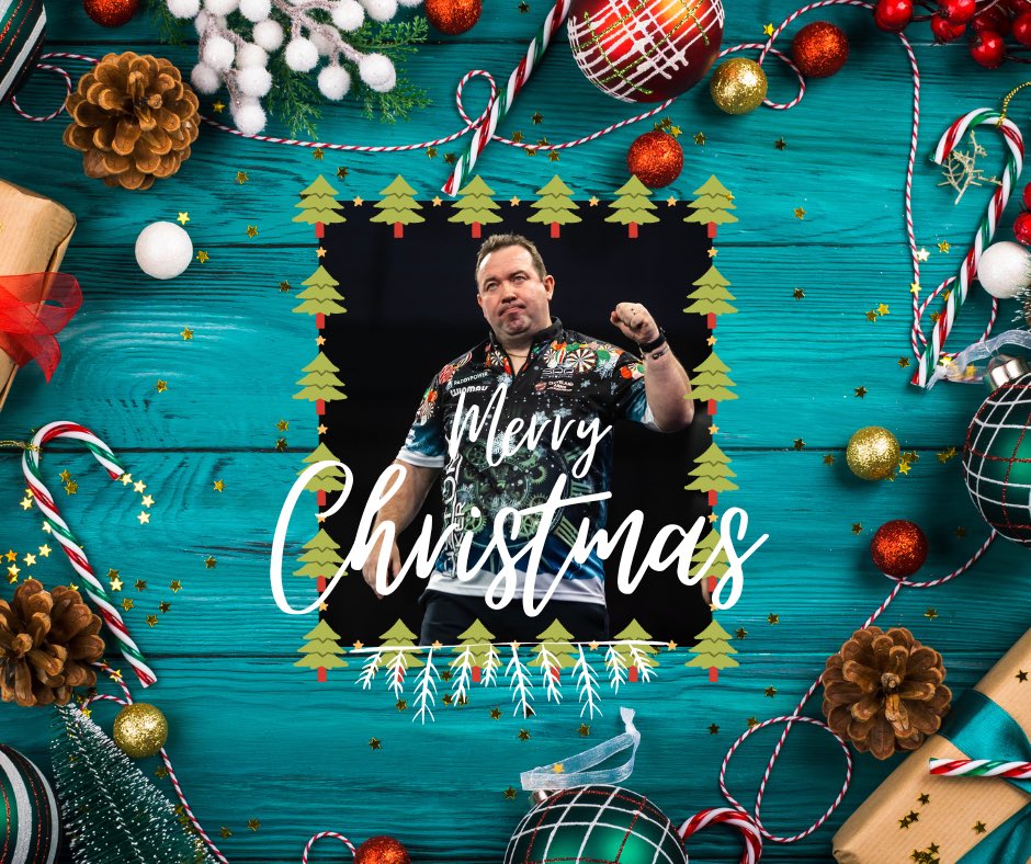 Merry Christmas everyone!
Hope the big man is kind to you tomorrow.