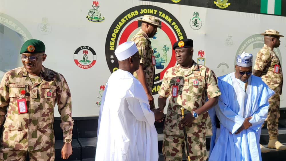 Senator Ndume tweet media