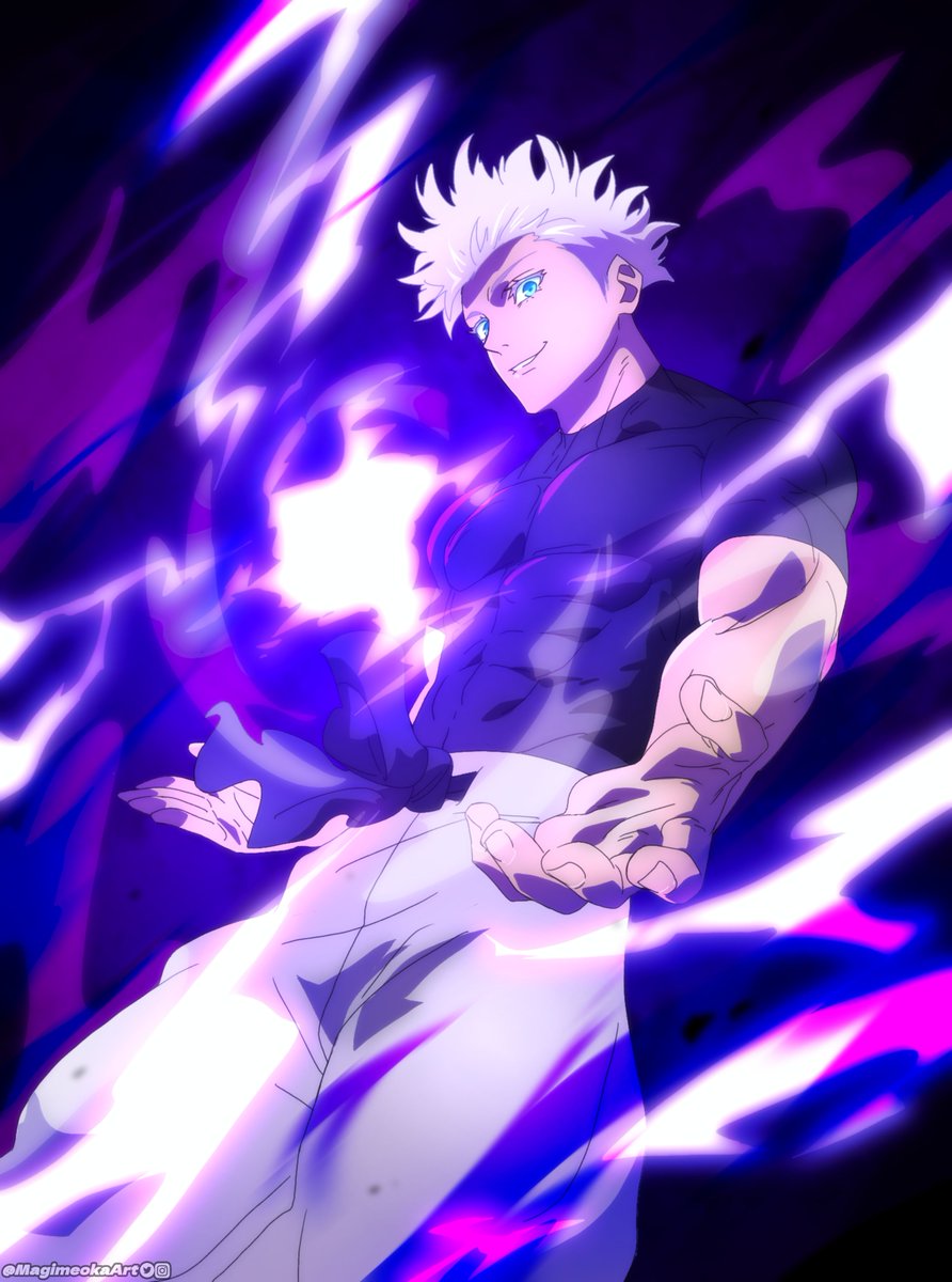 MagimeokaArt tweet media