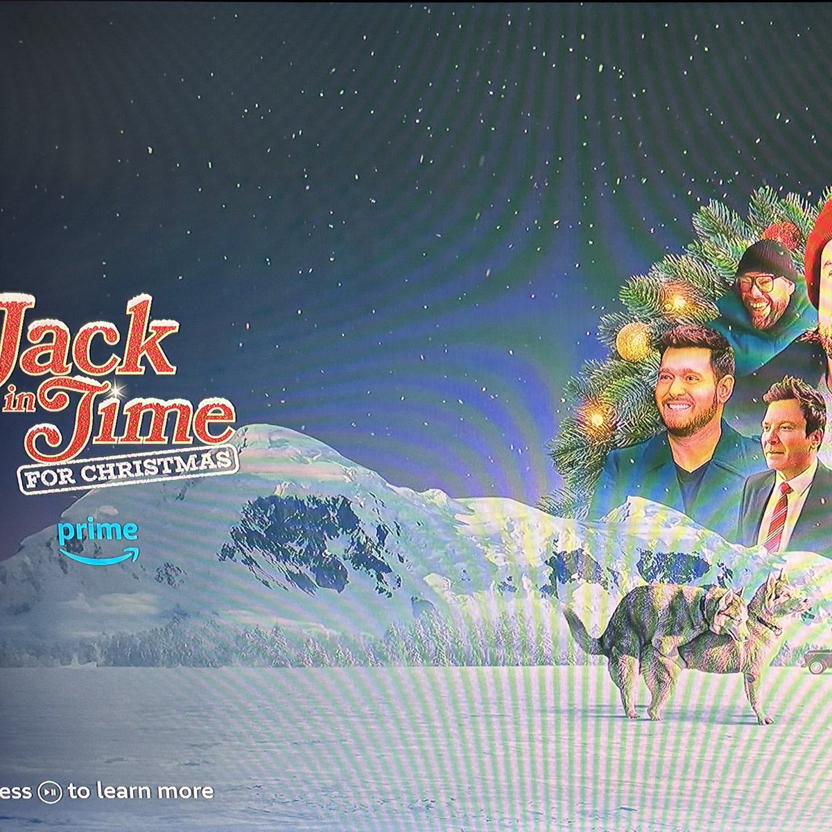 ImageMK's tweet image. Most things pass through at least 3 channels before the green light.
Why do they need to put 2 wolves doggystyling for the ad of a Christmas movie on the main screen of prime
🤔🤦🏽‍♂️
@primevideouk @primevideosport @PrimeVideo