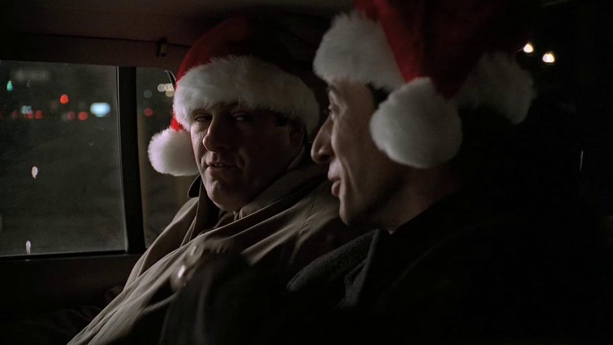 The Sopranos was a Christmas movie