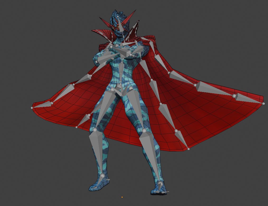 W4YK3S's tweet photo. Simon SuperTengenToppa #modeling #ROBLOX #TowerDefenceSimulator #anime #RobloxDev #robloxdevs https://t.co/zaolzHfVVO