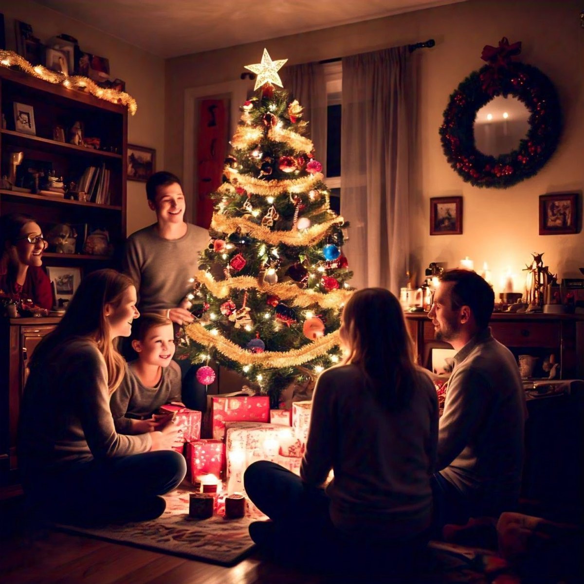 SantoshFrames's tweet photo. Wishing you a magical Christmas Eve! ✨❤ May your night sparkle with joy! 🎄 

#MerryChristmas #ChristmasEve https://t.co/iiqBKyR3tk