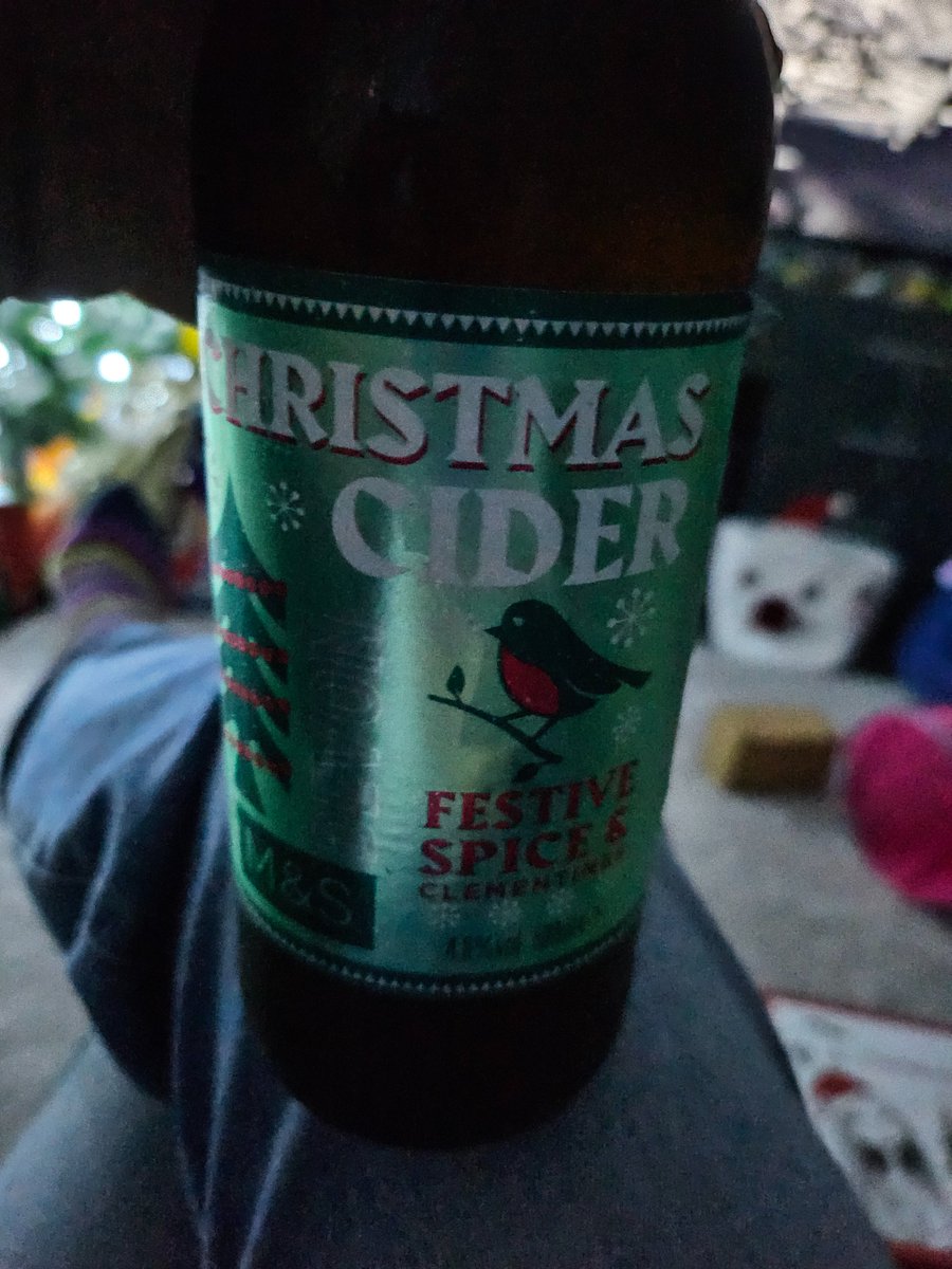 Don't mind if I do . Merry Christmas 1 and all 🥂🍾🧑‍🎄🤶🎅