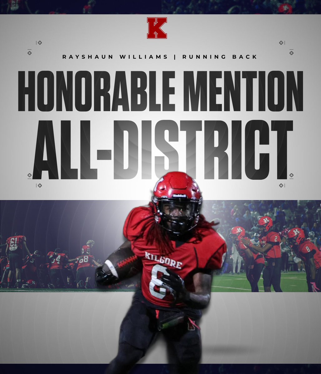 Kilgore Bulldogs FB tweet media