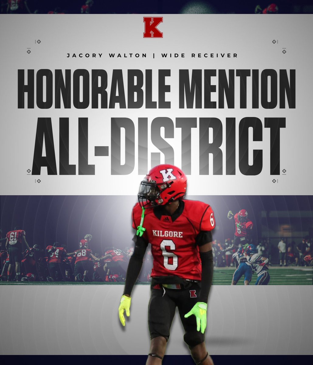 Kilgore Bulldogs FB tweet media