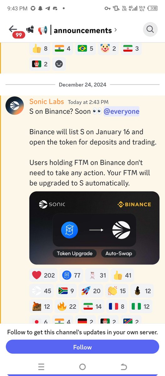umeriqbal099's tweet photo. @Cryptowithkhan Bhai yeh Kya ? Soon on binance sonic ? https://t.co/fcfO1KYKfT