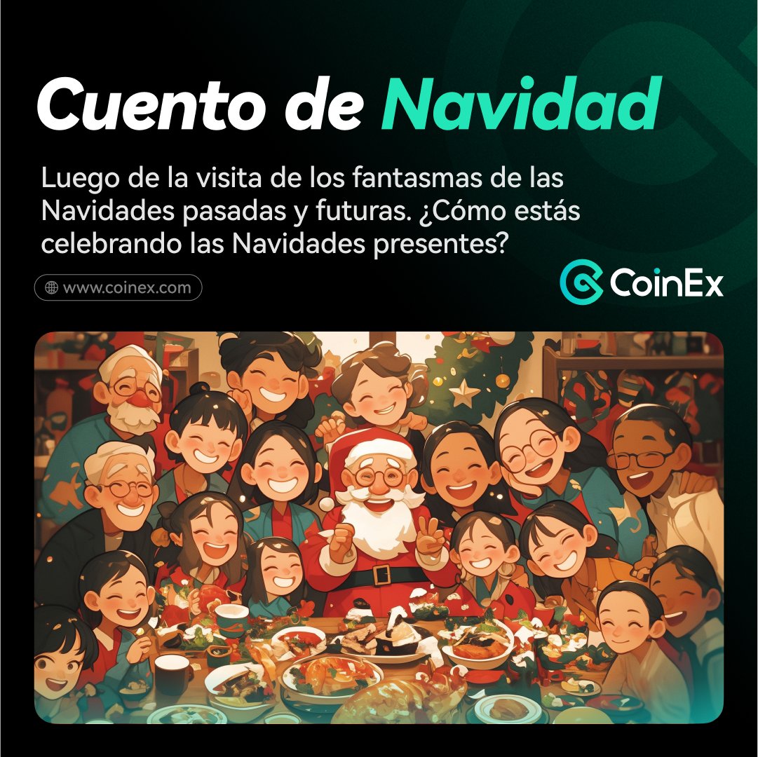 CoinEx Spanish tweet media