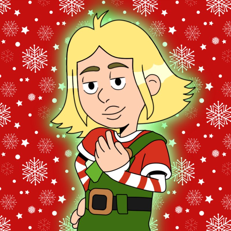 iamsisou's tweet photo. Snowflake don't forget us on the holidays ❄️☃️
Well, here's Noah the Elf ❤️🎄🎁💚
Happy Holidays guys 😊💕 

#CraigOfTheCreek #COTC #Noah #CotcNoah #NoahCotc #NoahCraigOfTheCreek #CraigOfTheCreekOc #CotcOc #Creeksona #Christmas #HAPPYHOLIDAYS #HappyNewYear #NewYearEve https://t.co/Mdp6Cbw7dr