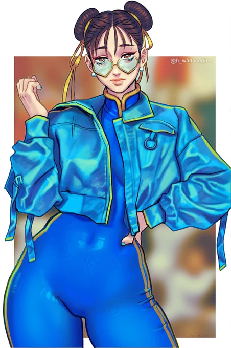 Fan art | Street Fighter 6 -   