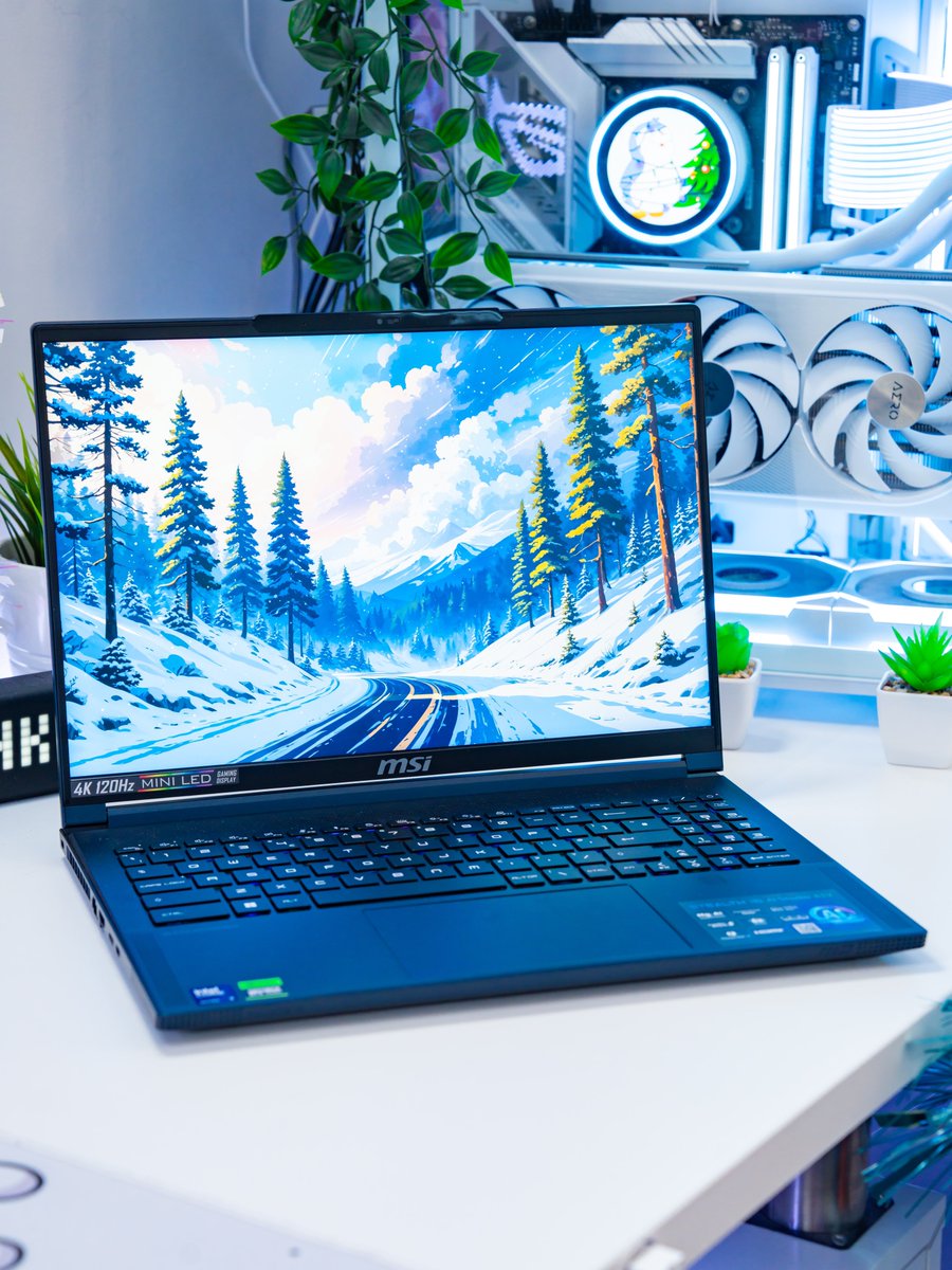 Spudd Tech (@spuddgaming) on Twitter photo 🥳 12 Days of Christmas Giveaways 🎁
Day 12 - <a href="/msigaming/">MSI Gaming</a> Thin GF63 Gaming Laptop (not pictured) + MSI Goodies 💻
To enter:
- Like & repost ❤️
- Follow me <a href="/GamingSpudd/">Spudd Gaming 💜</a>
- Reply with your fave 2024 game! 🎮
Winner picked in a week! Check out the other giveaways too! ⬇️🧵 🥳 12 Days of Christmas Giveaways 🎁
Day 12 - <a href="/msigaming/">MSI Gaming</a> Thin GF63 Gaming Laptop (not pictured) + MSI Goodies 💻
To enter:
- Like & repost ❤️
- Follow me <a href="/GamingSpudd/">Spudd Gaming 💜</a>
- Reply with your fave 2024 game! 🎮
Winner picked in a week! Check out the other giveaways too! ⬇️🧵
