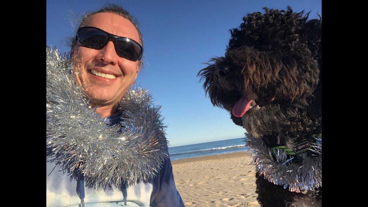 Gostan_Za's tweet photo. Feliz Navidad para tod@s!!
🎄🐶😎🎄 https://t.co/4r3IUendLy