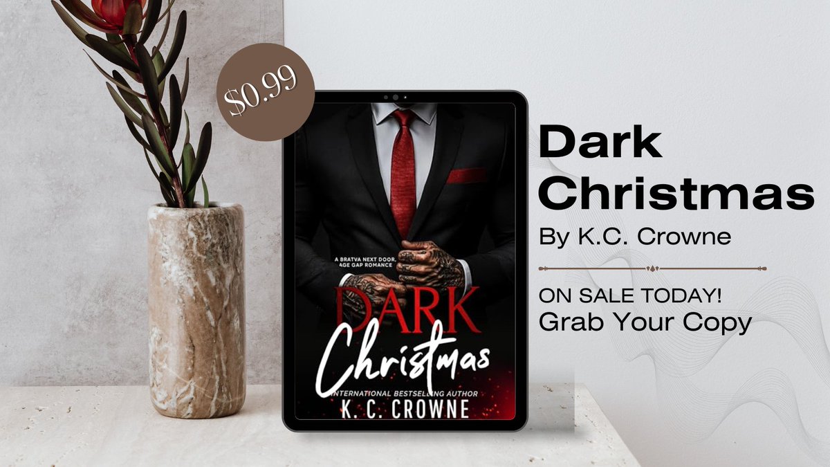 Whizbuzz's tweet photo. Need a thrilling book to spice up your holiday season? Dark Christmas is a sleigh ride of suspense and romance. #XmasReads https://t.co/oZr8RNdOiK https://t.co/E2HgBk1A6o