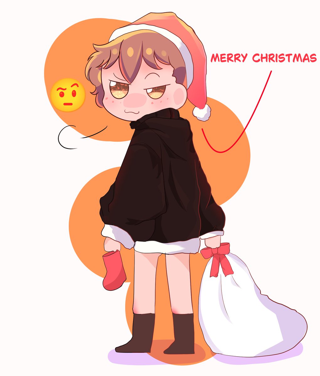 Feliz Navidad Papus 🦃🎄

(No es Navidad pero me voy a olvidar)