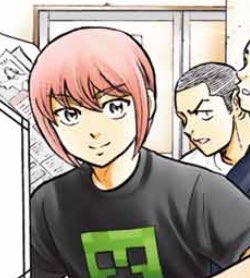 차카니 100개 먹은 얼굴이다..