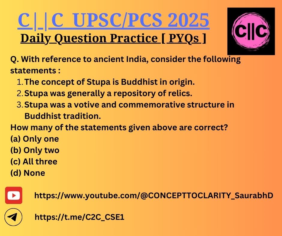 C2C_ENGLISH's tweet photo. For Daily Question Practice [ PYQs ]
Do Visit: https://t.co/zoko93J3qX
5 questions from 5 different aspects
#concepttoclarity
#upscpreparation
#upscprelims2025 https://t.co/Z0xuW9oFlw