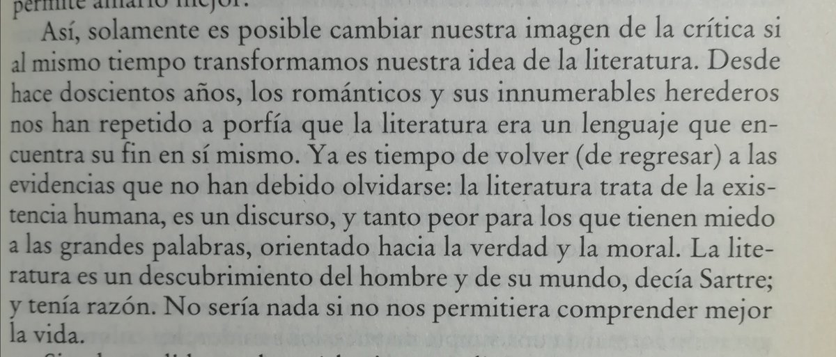 Crítica de la crítica, Tzvetan Todorov.

(¡Qué! También se puede leer un rato mientras se calienta el horno).