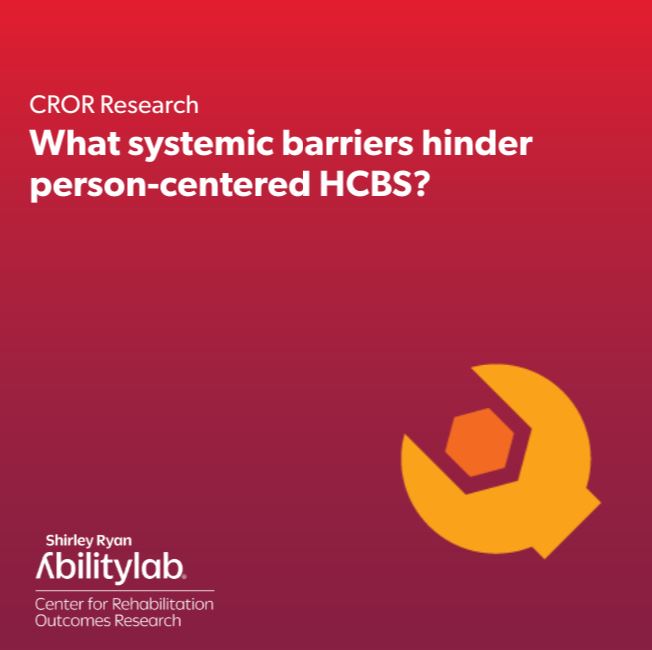 Center for Rehabilitation Outcomes Research (CROR) (@rehab_outcomes) on Twitter photo Research out of #CROR's Rehabilitation Research and Training Center on #HCBS identified several organizational and system-level issues that hinder the delivery of #HCBS. Read more in Disability and Health Journal loom.ly/iODnn-s
<a href="/NARICInfo/">National Rehabilitation Information Center NARIC</a> <a href="/ADvancingStates/">ADvancing States</a> Research out of #CROR's Rehabilitation Research and Training Center on #HCBS identified several organizational and system-level issues that hinder the delivery of #HCBS. Read more in Disability and Health Journal loom.ly/iODnn-s
<a href="/NARICInfo/">National Rehabilitation Information Center NARIC</a> <a href="/ADvancingStates/">ADvancing States</a>