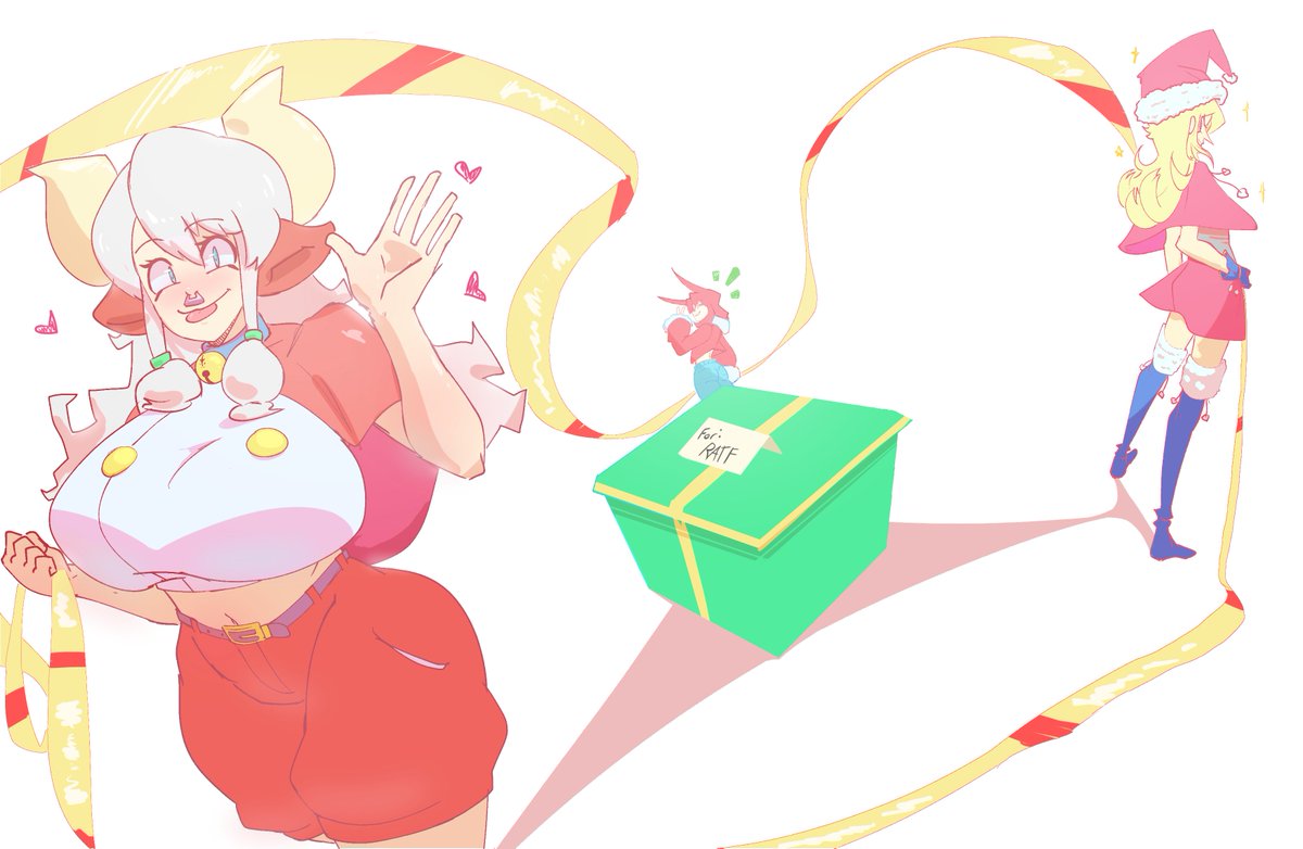 Secret Santa for <a href="/art_ratf/">RATF</a>