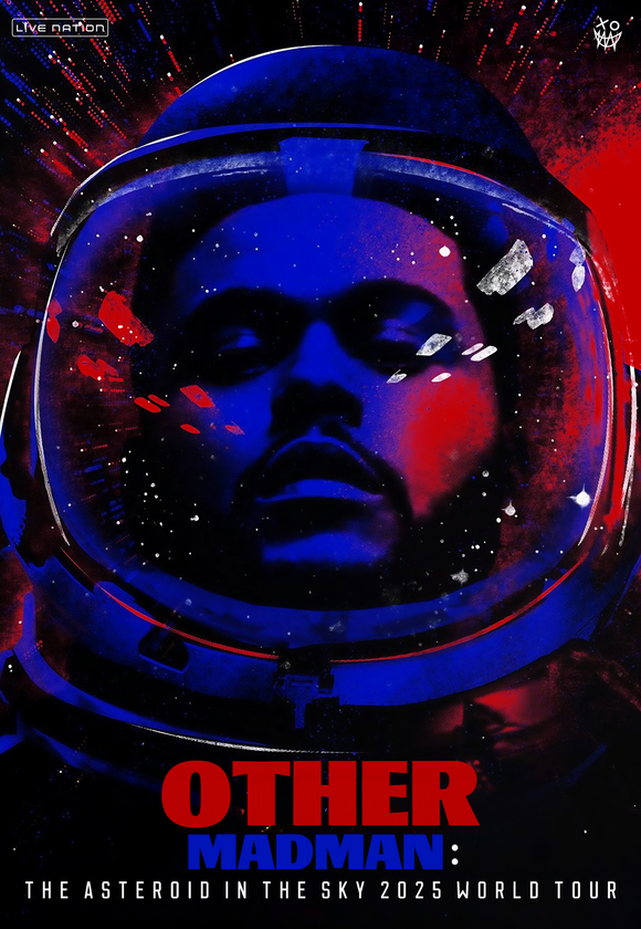 MADMAN: THE ASTEROID IN THE SKY 2025 WORLD TOUR. Europe, South America, North America and Oceania. Festival dates included. OTHER.lnk.to/tour

No pre-sale. ON GENERAL SALE worldwide in five minutes.