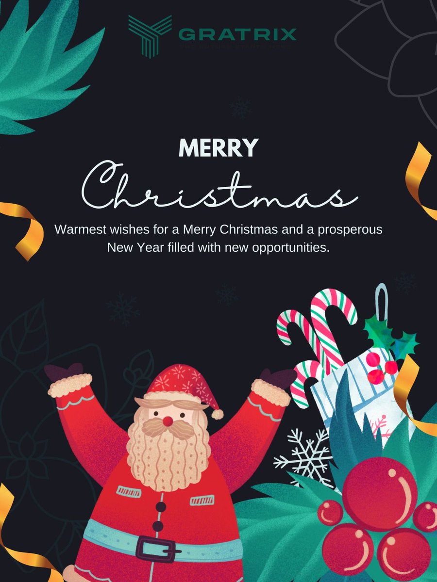 gratrixgroup's tweet photo. ❄ Gratrix wishes you a season of joy, celebration, and meaningful connections. Here’s to achieving new heights together in 2025! https://t.co/tWxxeLGTkn