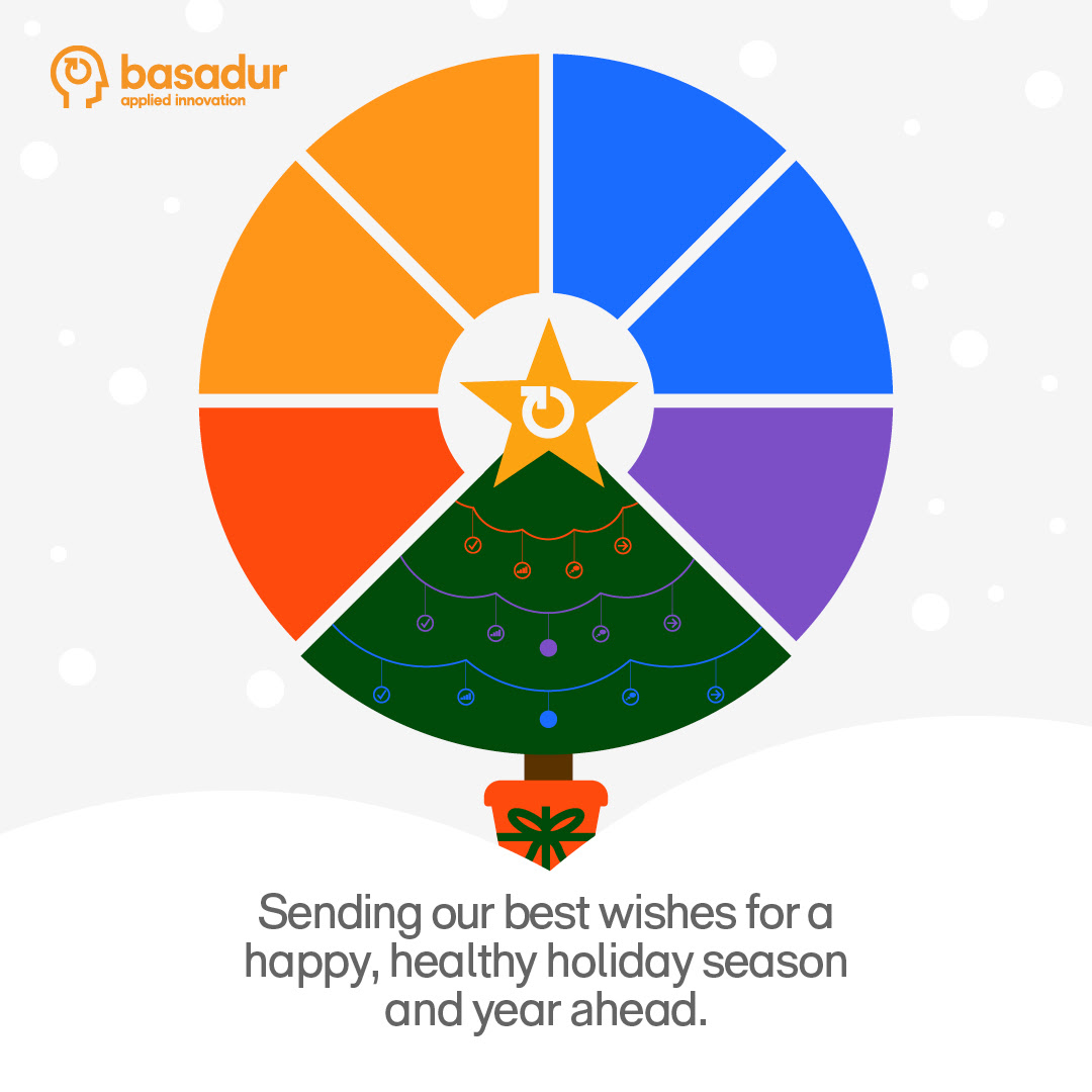 From the Basadur Team...