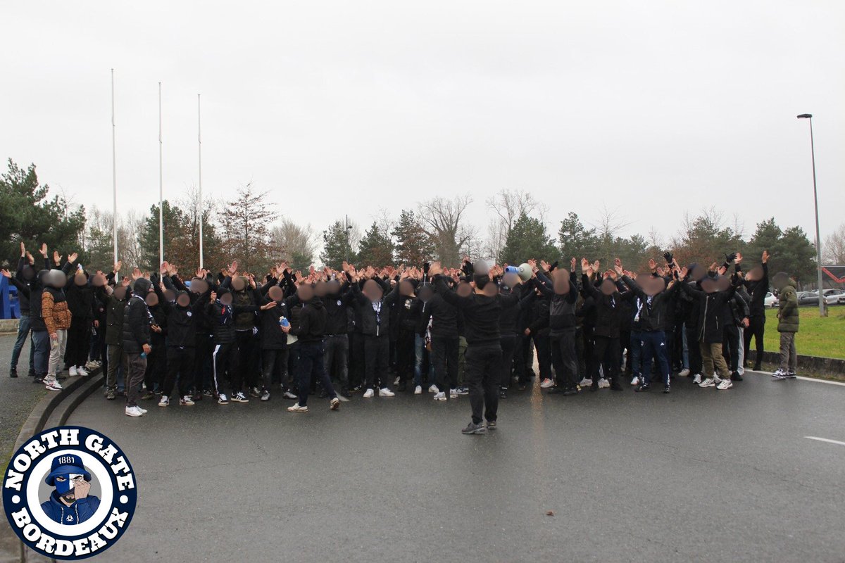 northgateoff's tweet photo. BORDEAUX - RENNES 
22/12/2024
North Gate Bordeaux https://t.co/cjqjqvCsgy