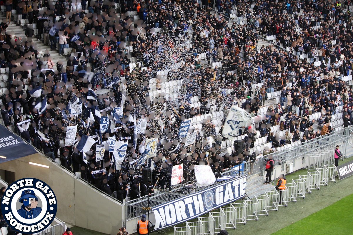 northgateoff's tweet photo. BORDEAUX - RENNES 
22/12/2024
North Gate Bordeaux https://t.co/cjqjqvCsgy