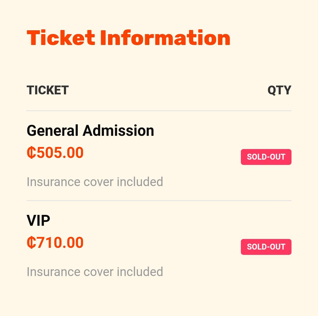 FadaSarkcesz's tweet photo. Rapperholic24 tickets on https://t.co/3leCcwQMf1 sold out
But you can get some here https://t.co/D8TyTwG0Zo / *714*666#
#Rapperholic24 #Fadasarkcess https://t.co/5mhQZ3WJj3