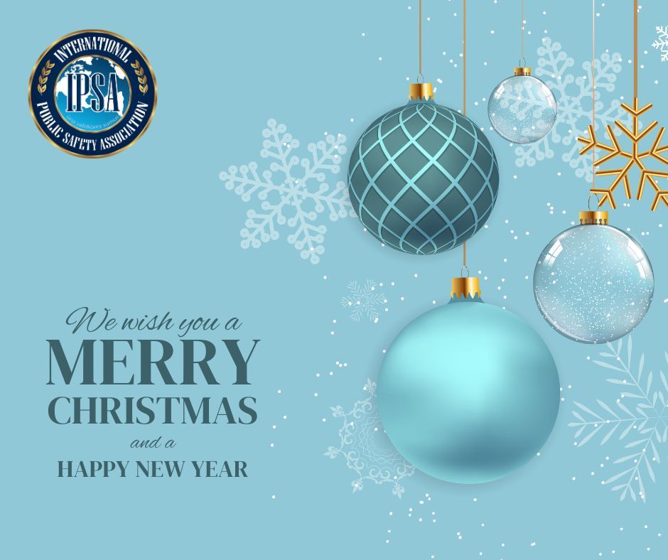 The IPSA will be closed from December 24th until January 2nd. Wishing you all a happy holiday!
