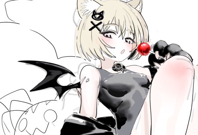 狗堂冥 tweet media