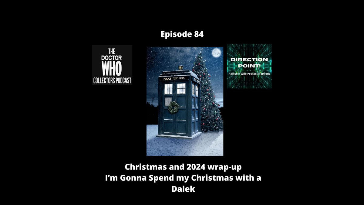 DoctorWhoCollectorsPodcast tweet media