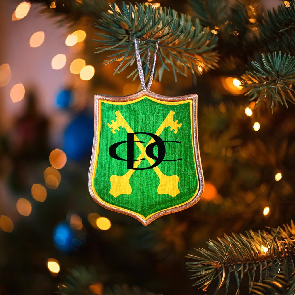 Wishing everyone a Merry Christmas from Dringhouses CC 🎅🏼🎄
