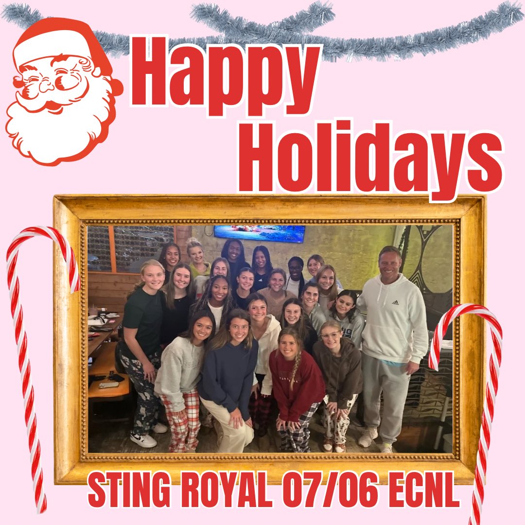 Sting Royal 07/06G ECNL tweet media