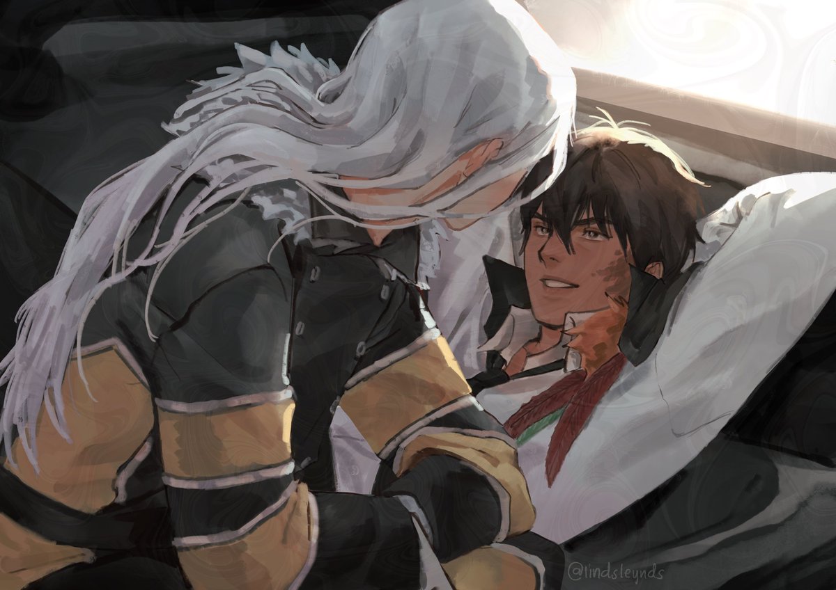 seto_takuma's tweet photo. cheeky #khr #KHRtwtSecretSanta2024 https://t.co/5ZCRX7se90