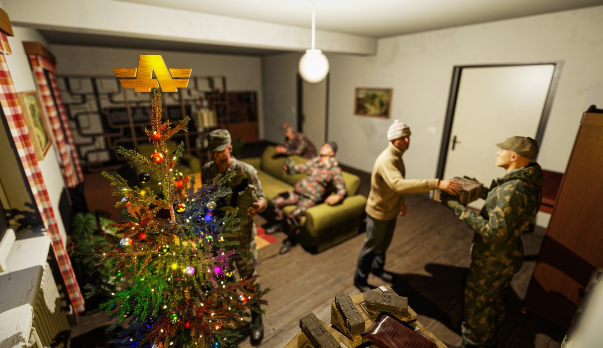 Arma Platform tweet media