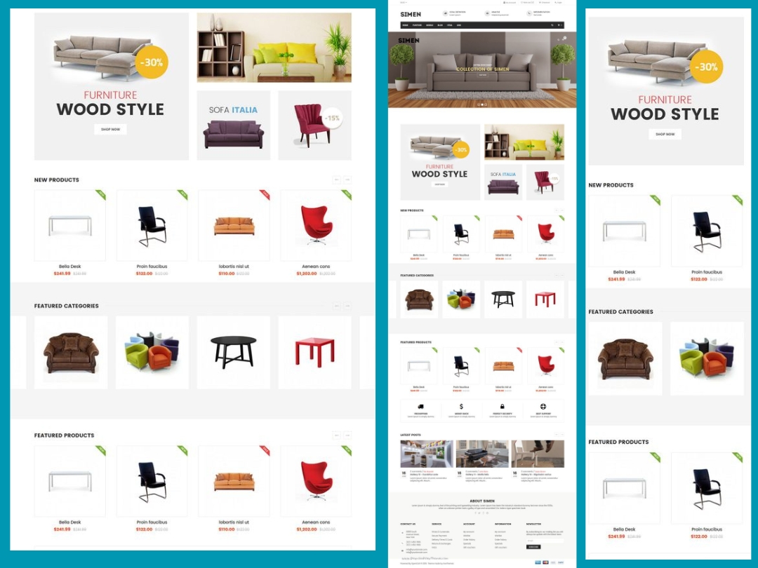 hbwebadept's tweet photo. #hajerabegum #Hajera #hbwebadept #ecommercewebsite #salesfunnel #businesswebsite #agencywebsite #portfoliowebsite
#personalwebsite #blogwebsite #newswebsite #websitedesigner #wordpresswebsitedesigner #CMSExperts #webdeveloper #webdevelopment #figmatoWordpress https://t.co/EimQgUbZVN