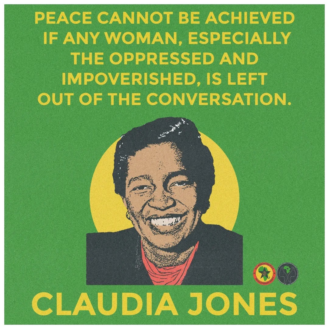 All-African People's Revolutionary Party (A-APRP) tweet media