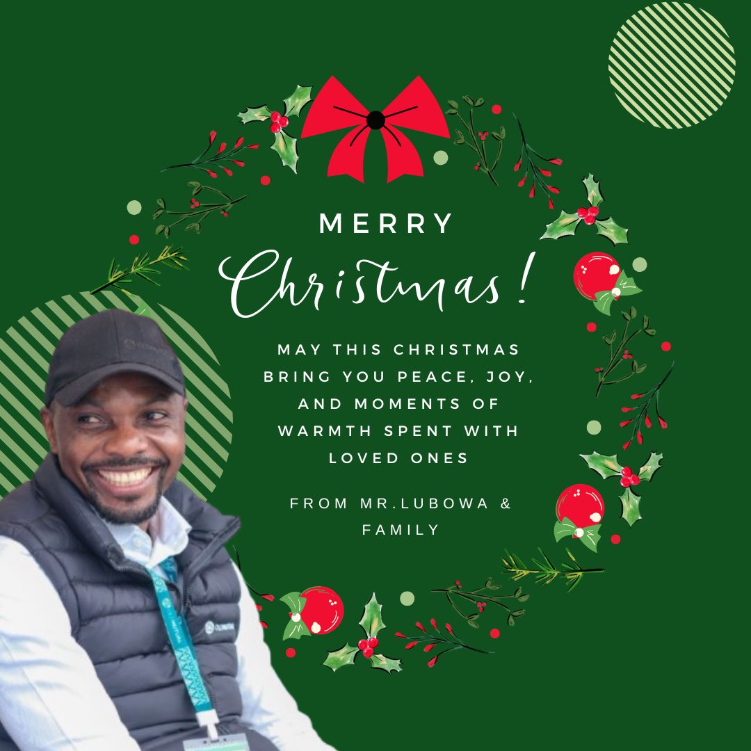 StephenLubowa2's tweet photo. 🎄🎄🎄 https://t.co/n7lw8xLhtB