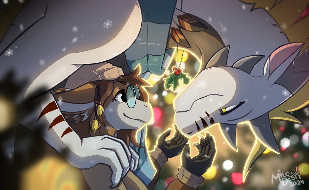 MiloDesty tweet media