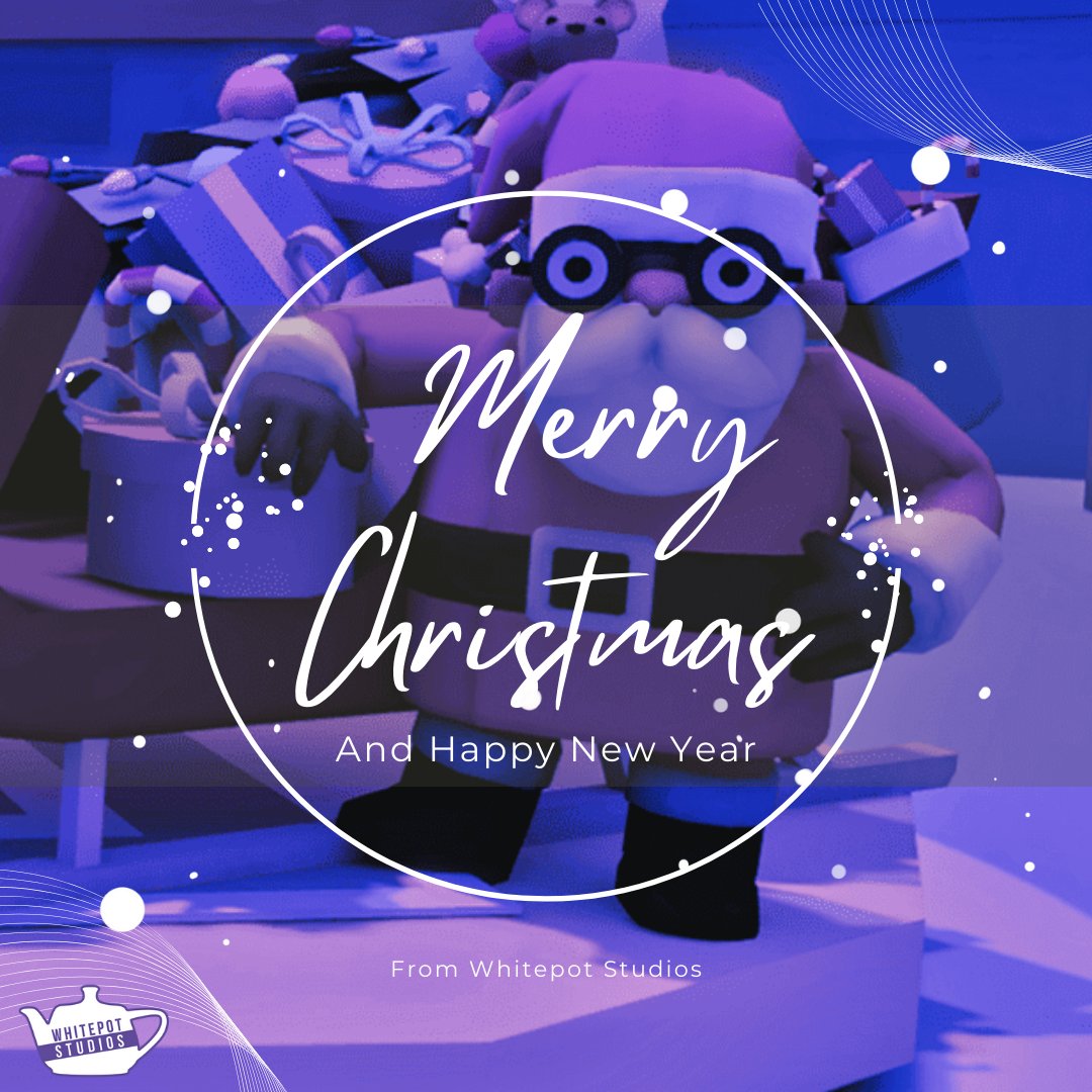Whitepot Studios tweet media