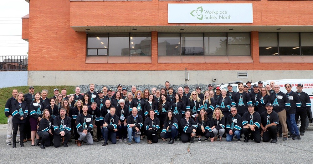 SAFE and happy holidays! WSN reopens January 2: bit.ly/49s23nt 

#Ontario #HealthAndSafety #ForestProducts #Forestry #PulpAndPaper #Paper #Printing #Converting #Mining #MineRescue #SmallBusiness #b2b #WorkplaceSafety