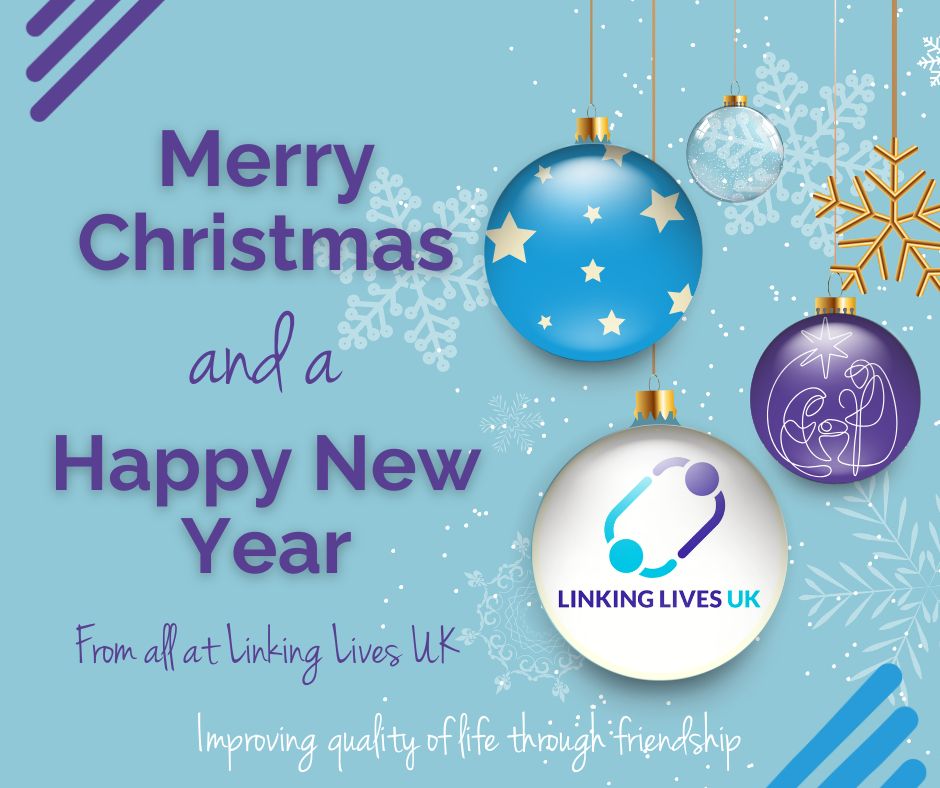 Linking Lives UK tweet media