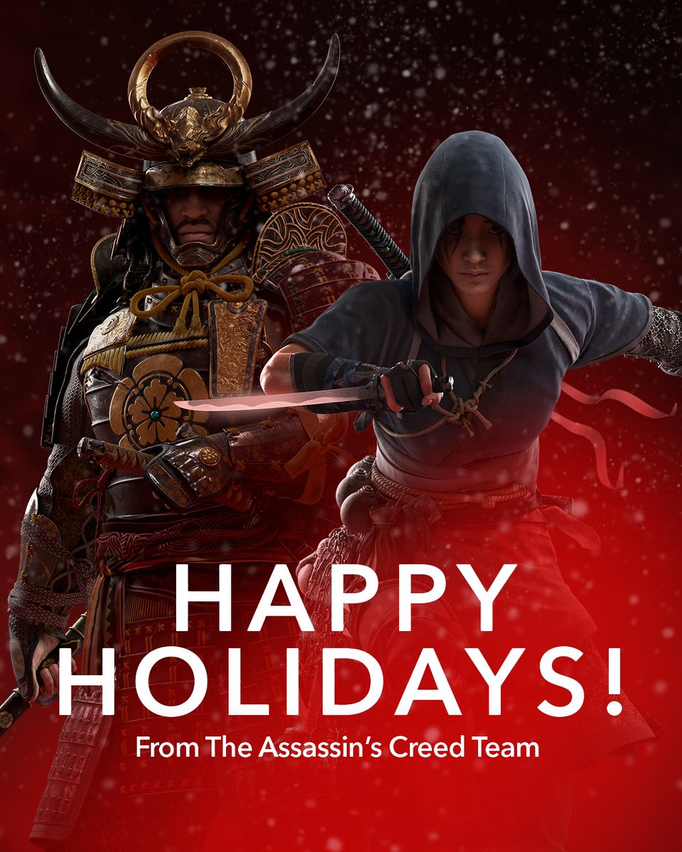 Assassin's Creed tweet media