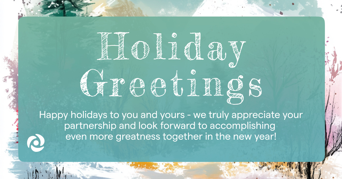 From everyone at Dutchie, we wish you a holiday season filled with the warmth of loved ones, the joy of laughter, and all the magic of the season. May your days be merry and bright! 💙

 #HappyHolidays #SpreadLove #Dutchie