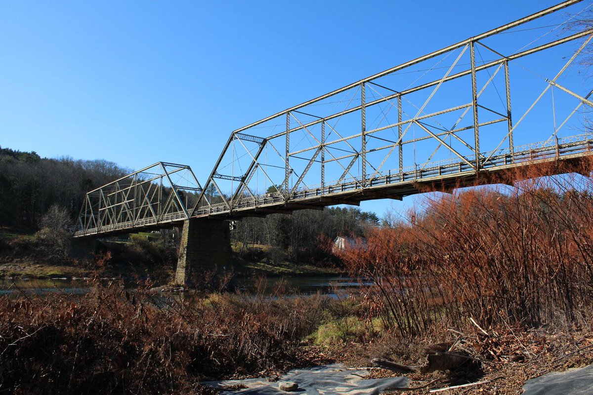 Skinners Falls Bridge to be permanently destroyed 

buff.ly/3DtLRrk? 

#news #latestnews #newsoftheday #localnewspaper #localnews #sullivancatskills #catskills #newyork #sullivancountydemocrat