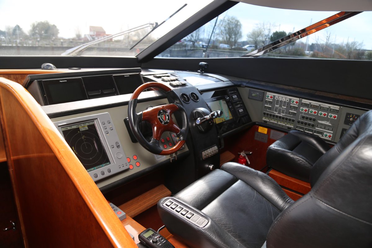 jdyachtslimited's tweet image. FOR SALE: 2005 Fairline Squadron 74

€899,950 INC TAX

📍 Kiel, Germany

Air Con, 2 x 17.5kW Onan Generators, Extended Hydraulic Bathing Platform

jdyachts.com

If you have a boat for sale or are thinking of selling, please do get in touch

#fairlineyachts #yachts