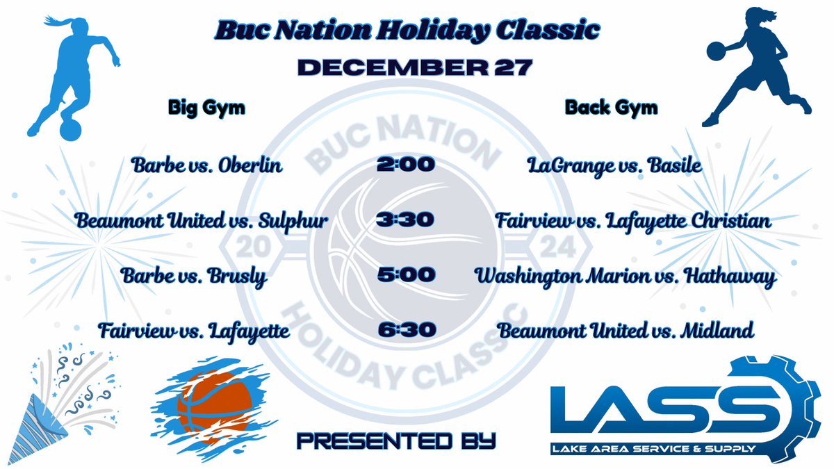 Barbe Lady Bucs Basketball tweet media